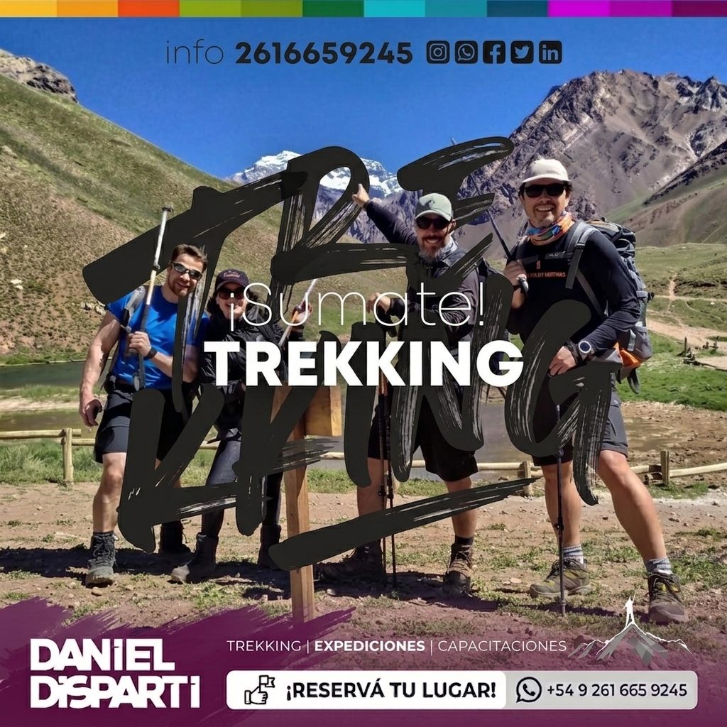 trekking
