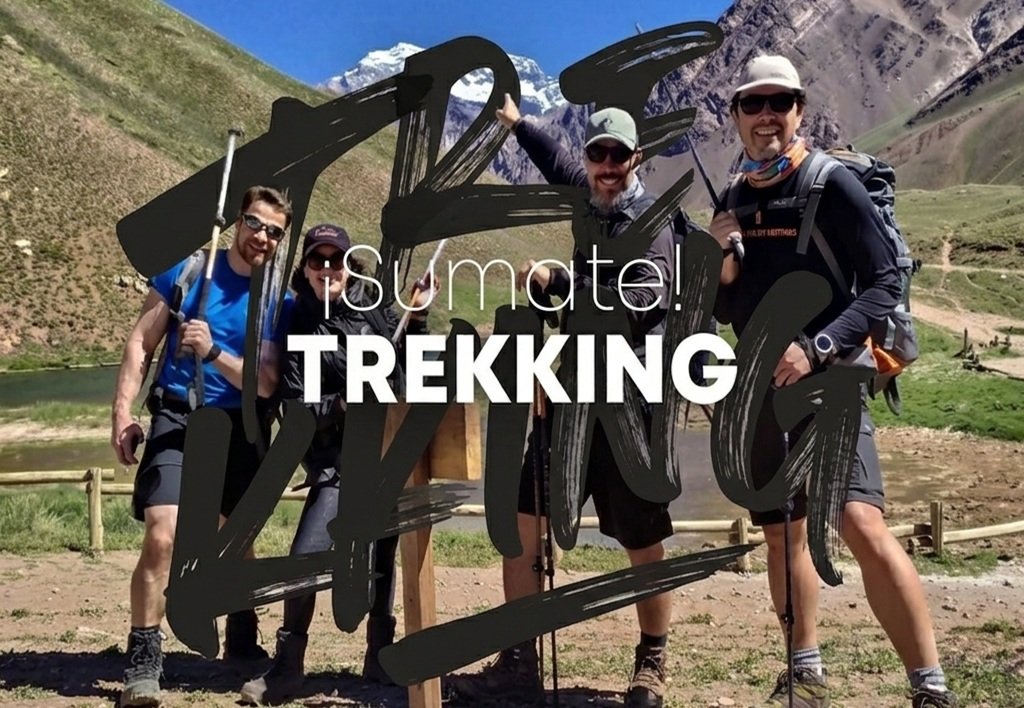 Inicio webtrekking